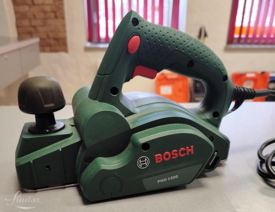 Höövel Bosch PHO 1500