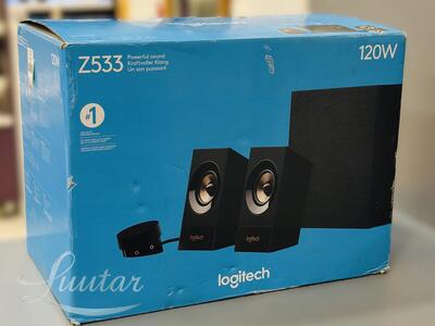 Kõlarikomplekt Logitech Z533