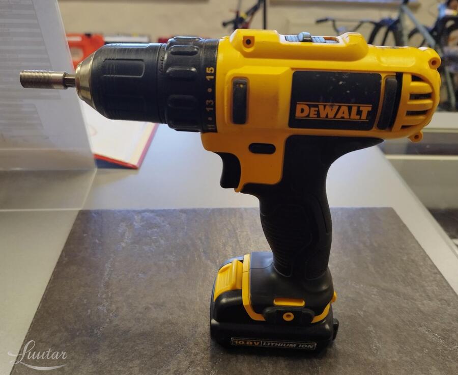 Akutrell DeWalt DCD710