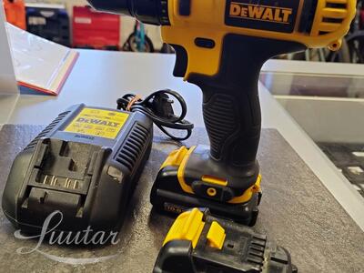 Akutrell DeWalt DCD710