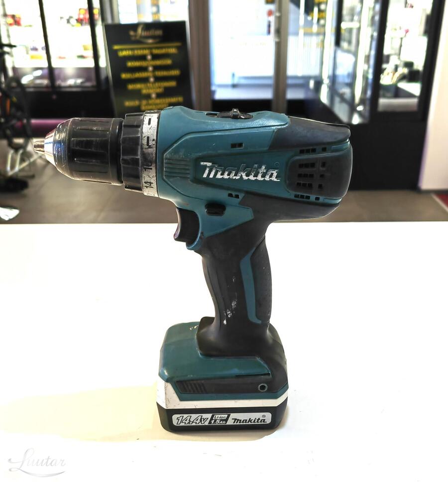 Akutrell Makita DF347D