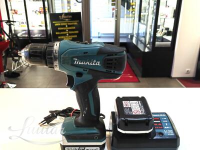 Akutrell Makita DF347D