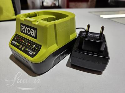 Lööktrell-kruvikeeraja Ryobi R18PD3 18 V; 2x2,0 Ah aku