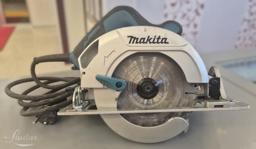 Elektriline ketassaag Makita HS6601