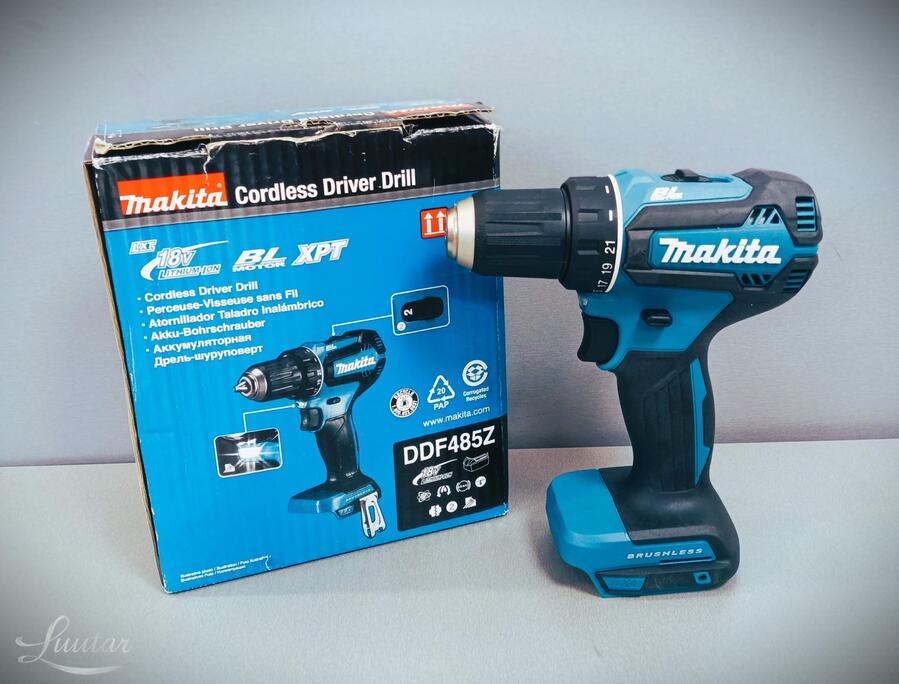 Akutrell Makita DDF485