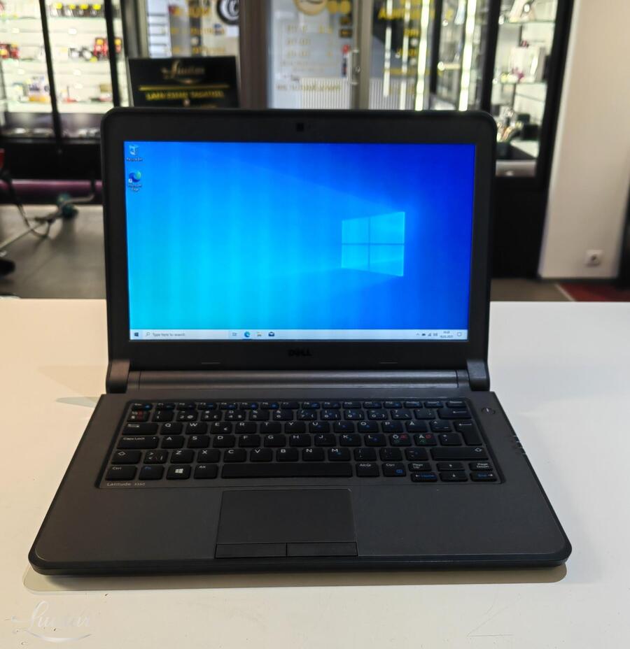 Sülearvuti Dell Latitude 3350