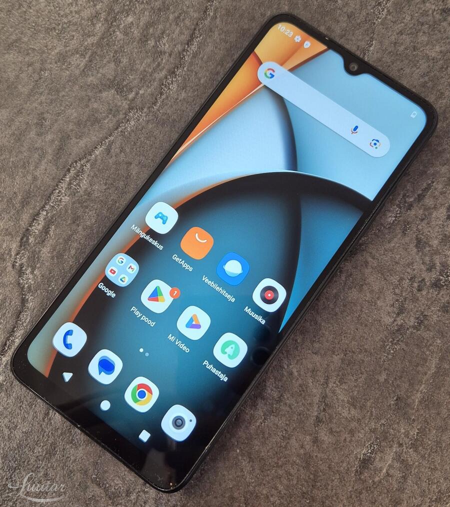 Mobiiltelefon Xiaomi Redmi A3 64GB