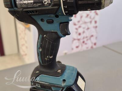 Akutrell Makita DDF482