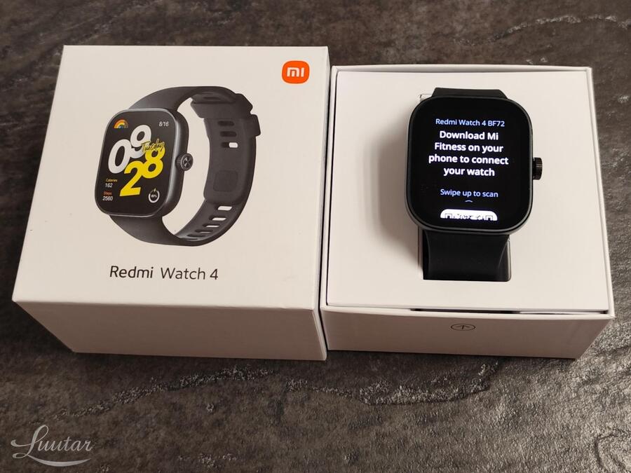 Nutikell Xiaomi Redmi Watch 4