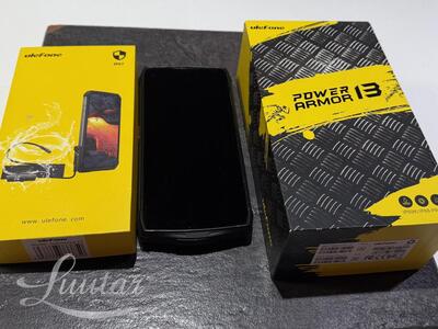 Mobiiltelefon Ulefone Power Armor 13 + Endoskoop Ulefone E1 