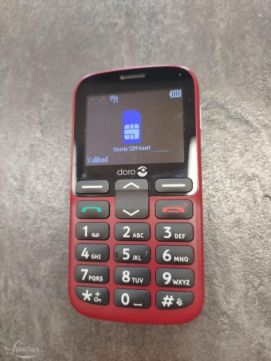 Mobiiltelefon Doro 1380