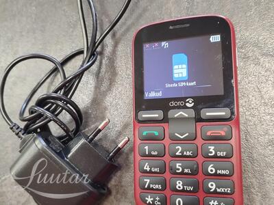 Mobiiltelefon Doro 1380