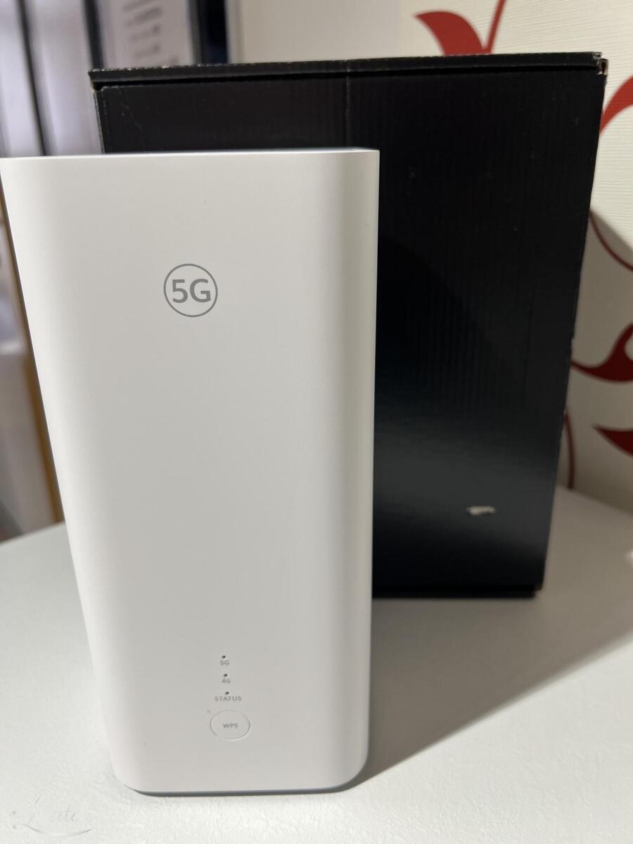 Ruuter Huawei 5G CPE Pro 5