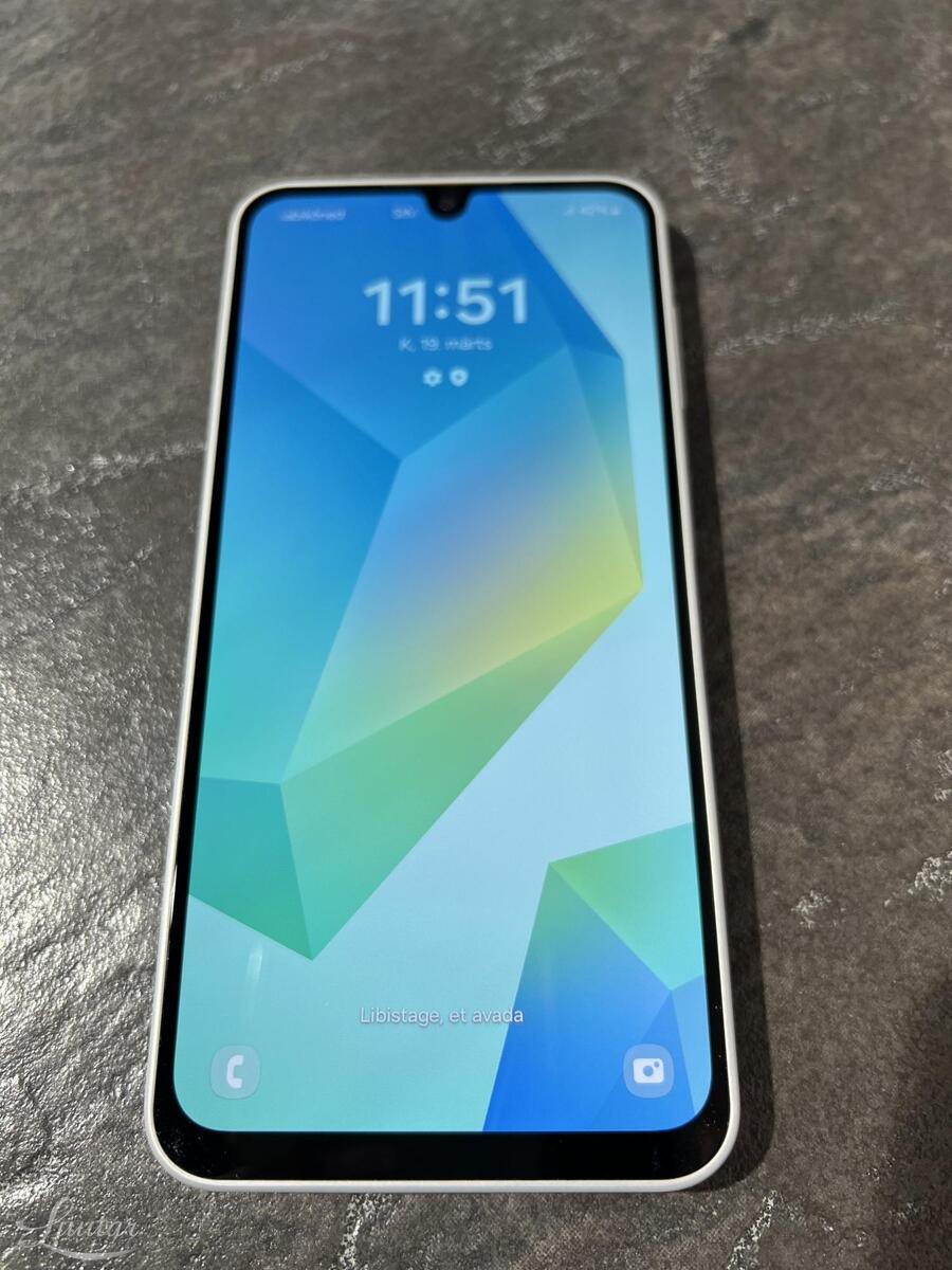 Mobiiltelefon Samsung Galaxy A16 128GB