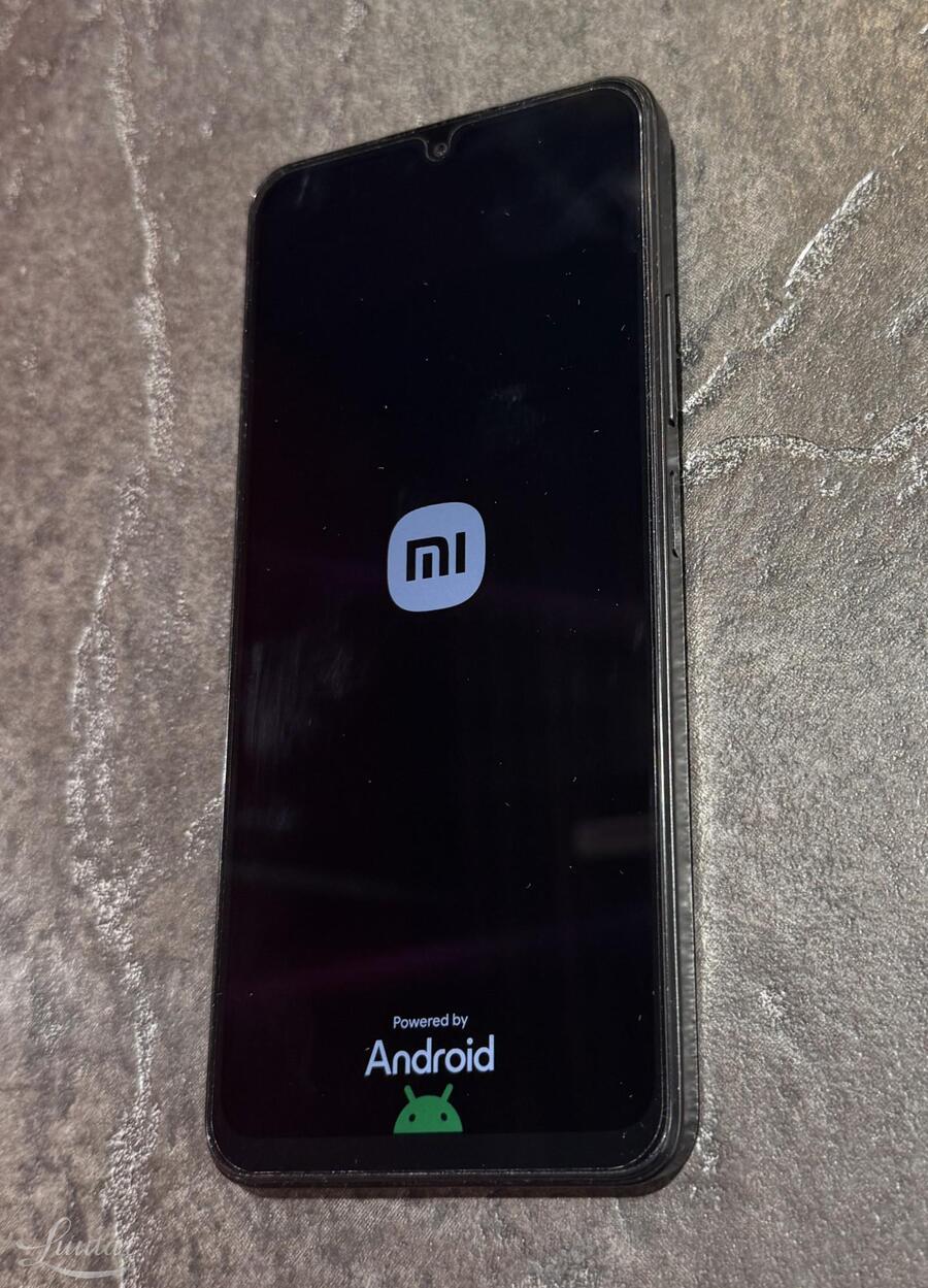 Mobiiltelefon Xiaomi Redmi 14C 128GB