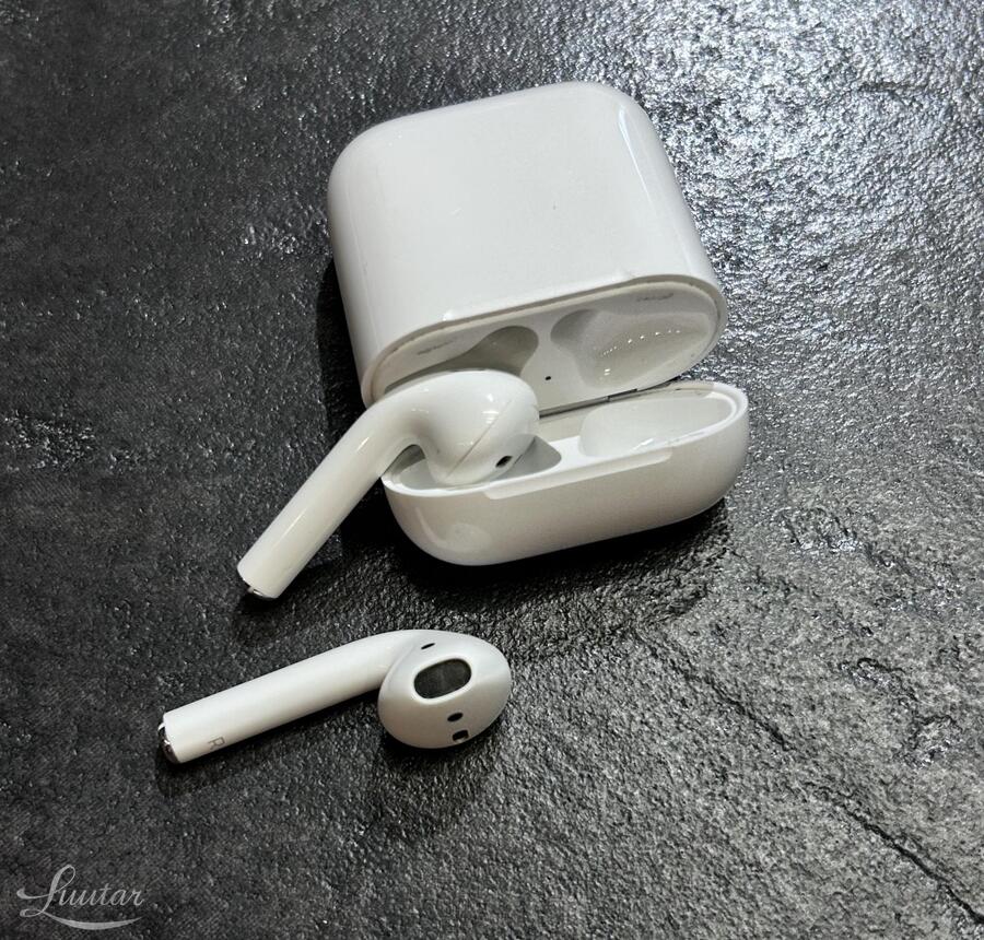 Kõrvaklapid Apple AirPods 2