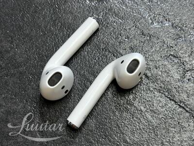 Kõrvaklapid Apple AirPods 2