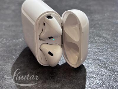 Kõrvaklapid Apple AirPods 2