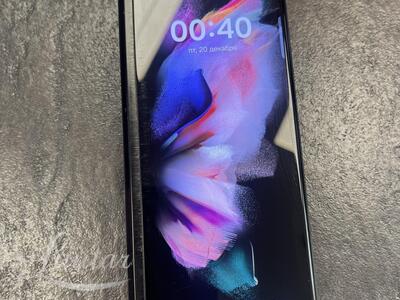 Mobiiltelefon Samsung Galaxy Z Fold3 5G 256GB (SM-F926B/DS)