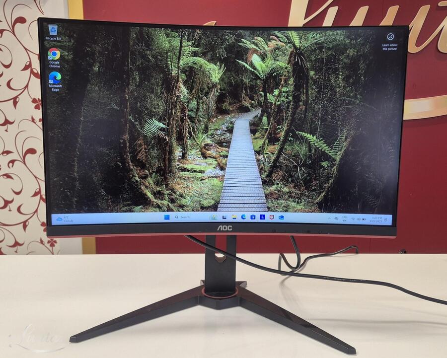 Monitor AOC C24G1 24”