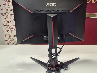 Monitor AOC C24G1 24”