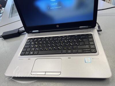 Sülearvuti HP Probook 640G2