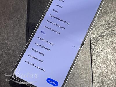 Mobiiltelefon Samsung Galaxy Z Flip 6