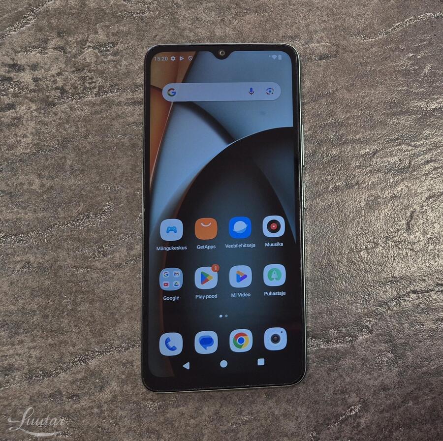 Mobiiltelefon Xiaomi Redmi A3 64GB