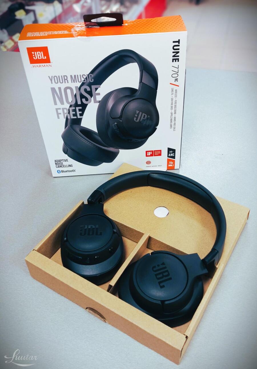 Kõrvaklappid JBL Tune 770NC