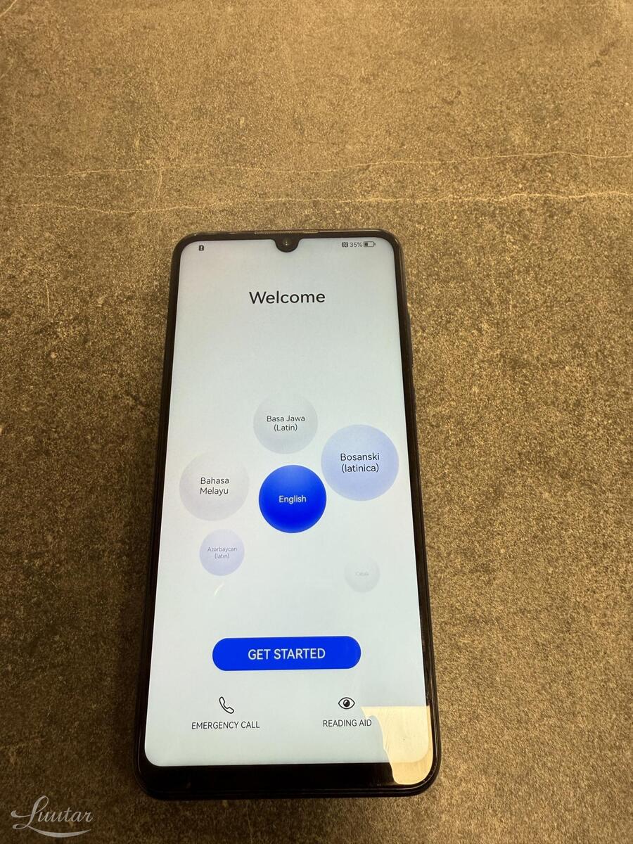 Mobiltelefon Huawei P30 Lite 128 gb