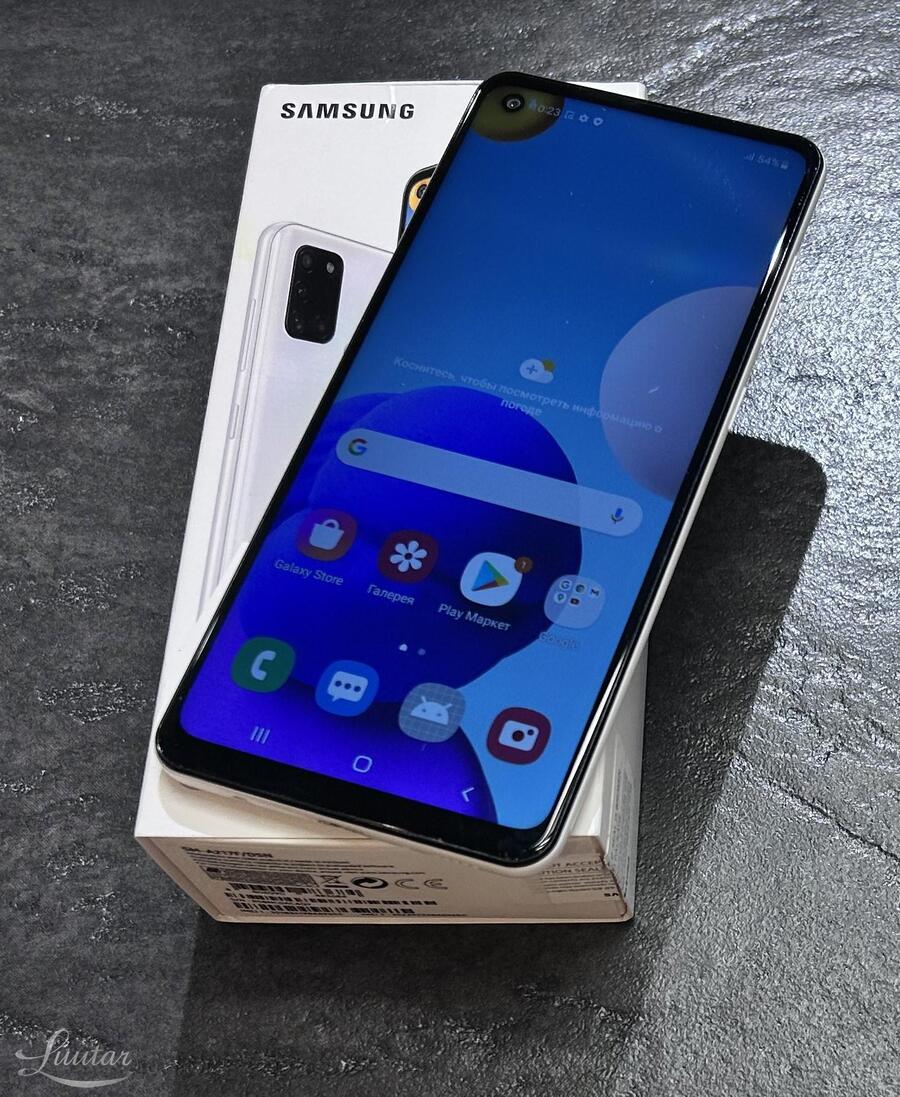 Mobiiltelefon Samsung Galaxy A21s 32GB