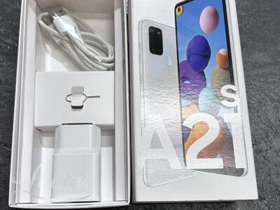 Mobiiltelefon Samsung Galaxy A21s 32GB