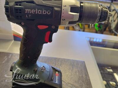 Akutrell Metabo BS 18 LT